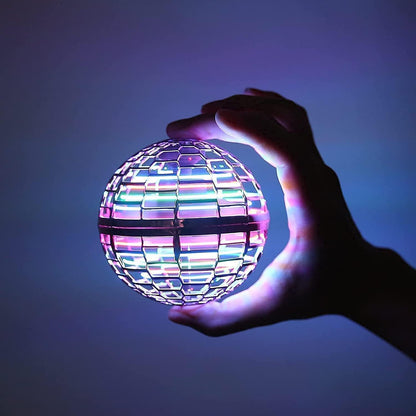 Magic Flying Spinner Ball Toy