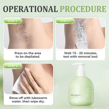 Hair Removal and Suppression Smooth Skin 250ML (Pack Of 2)