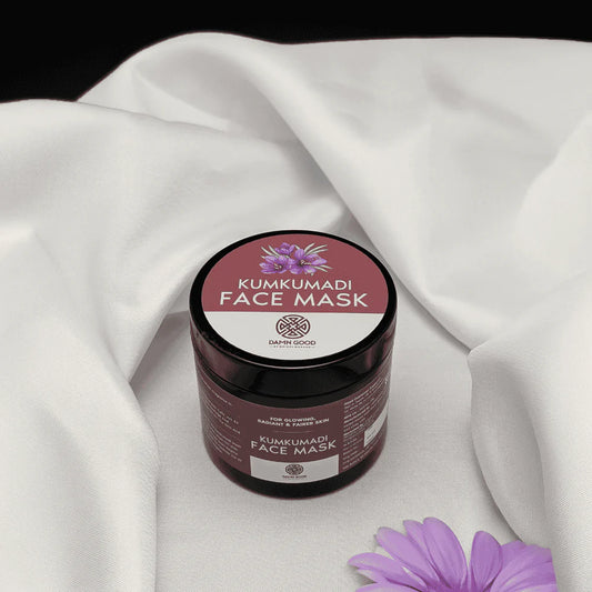 Kumkumadi Face Mask For Bright & Radiant Skin (Pack Of 2)