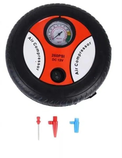 Car Air Compressor (1PC)