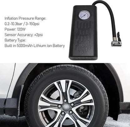 Portable Air Compressor (1PC)