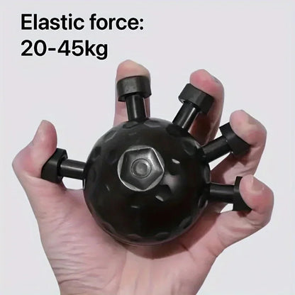 Ultimate Finger Exerciser Strength Trainer Exercise Ball (1PC)